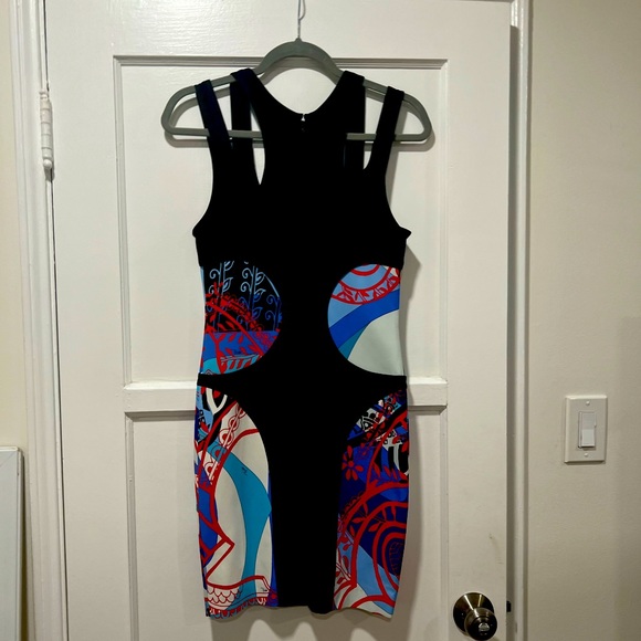 Pucci new dress sz 38 never worn - Picture 6 of 7